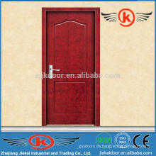 JK-W9019 MDF puerta de madera puerta de diseño / MDF puerta / puerta de chapa